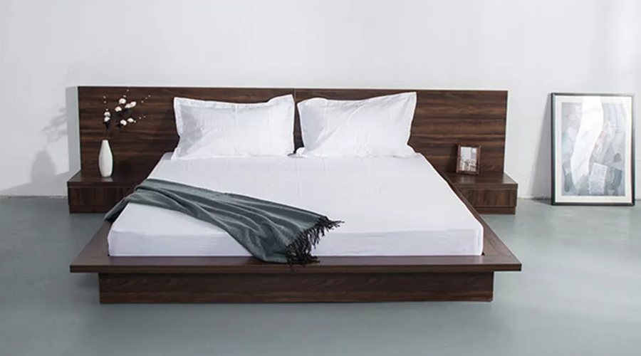 Experience of buying a good wooden bed
