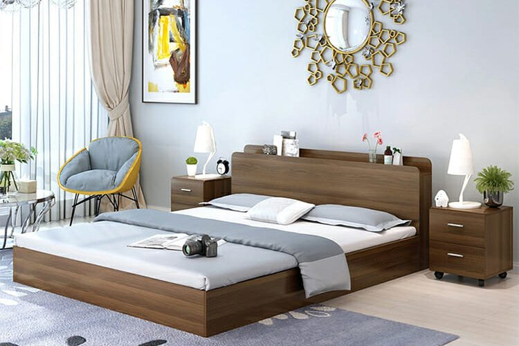 Nguyên nhân và cách khắc phục giường gỗ bị kêu